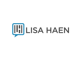 Lisa Haen logo design by Inlogoz