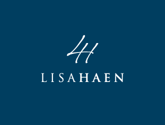 Lisa Haen logo design by PRN123