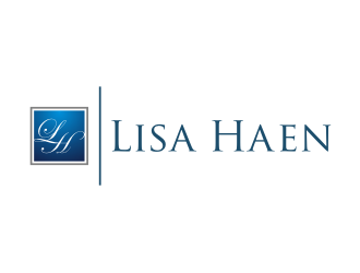 Lisa Haen logo design by Landung