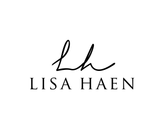 Lisa Haen logo design by oke2angconcept