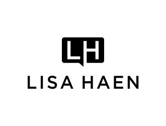 Lisa Haen logo design by oke2angconcept