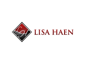 Lisa Haen logo design by usef44