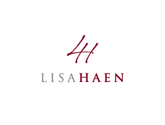 Lisa Haen logo design by PRN123