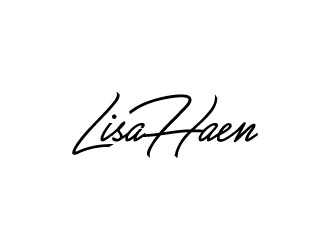 Lisa Haen logo design by graphica