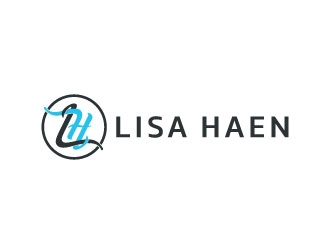 Lisa Haen logo design by DesignPal