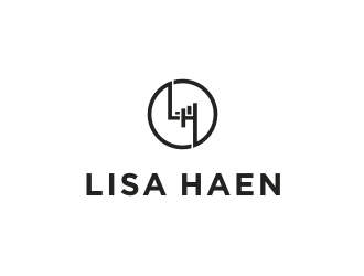 Lisa Haen logo design by Kraken