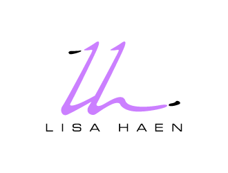 Lisa Haen logo design by torresace