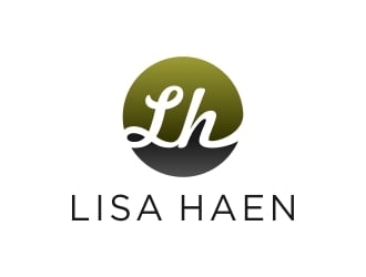 Lisa Haen logo design by yogilegi
