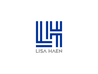 Lisa Haen logo design by ekitessar