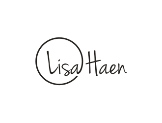 Lisa Haen logo design by superiors