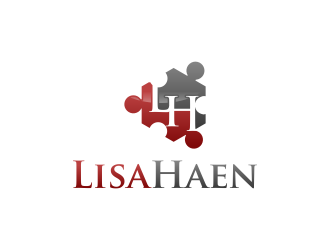 Lisa Haen logo design by imagine