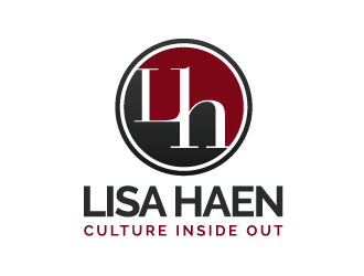 Lisa Haen logo design by spiritz