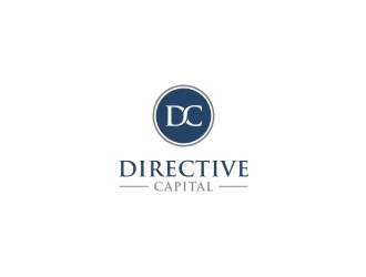Directive Capital logo design by EkoBooM