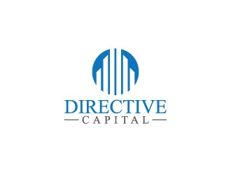 Directive Capital logo design by imalaminb