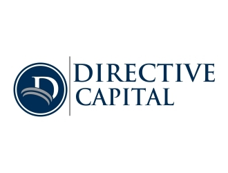 Directive Capital logo design by ElonStark