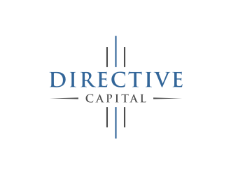 Directive Capital logo design by Gravity
