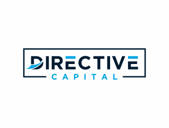 Directive Capital logo design by goblin