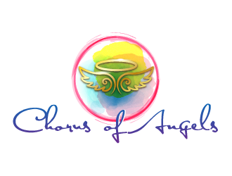 Chorus Of Angels logo design by reight