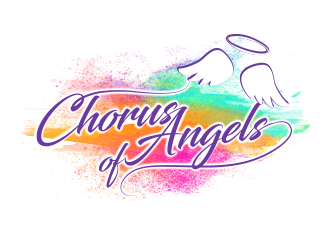 Chorus Of Angels logo design by BeDesign