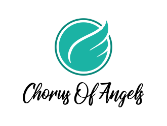Chorus Of Angels logo design by JessicaLopes