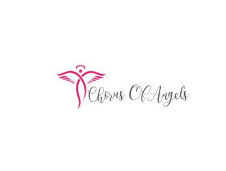 Chorus Of Angels logo design by kanal