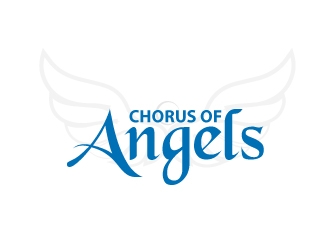 Chorus Of Angels logo design by Webphixo