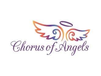 Chorus Of Angels logo design by dchris