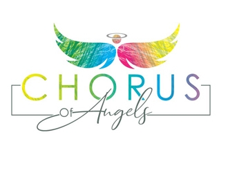 Chorus Of Angels logo design by shere