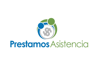 Prestamos Asistencia logo design by YONK