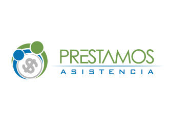 Prestamos Asistencia logo design by YONK