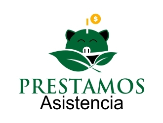 Prestamos Asistencia logo design by mckris