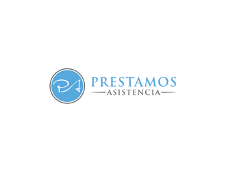Prestamos Asistencia logo design by johana