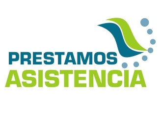Prestamos Asistencia logo design by ElonStark