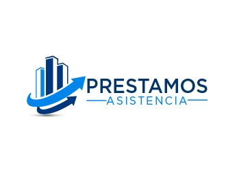 Prestamos Asistencia logo design by THOR_