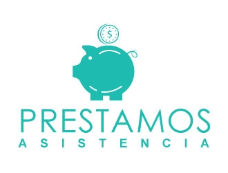 Prestamos Asistencia logo design by Suvendu
