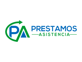 Prestamos Asistencia logo design by MUNAROH