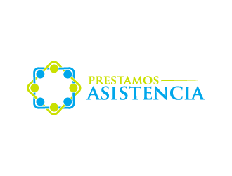 Prestamos Asistencia logo design by torresace