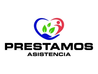 Prestamos Asistencia logo design by jetzu