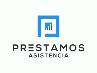 Prestamos Asistencia logo design by violin