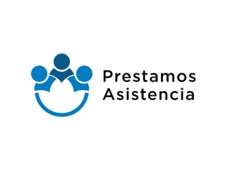 Prestamos Asistencia logo design by Franky.