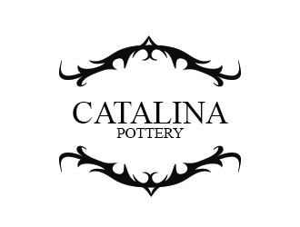 Catalina Pottery & Tile Co.  logo design by czars