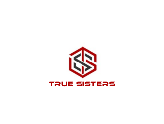 True Sisters logo design by dasam