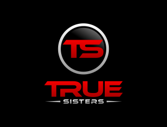 True Sisters logo design by imagine