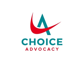 Choice Advocacy logo design by dchris