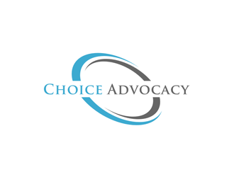 Choice Advocacy logo design by johana