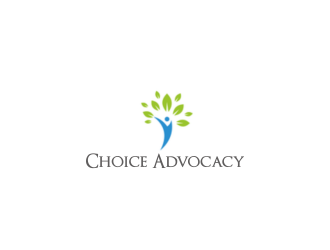 Choice Advocacy logo design by sikas