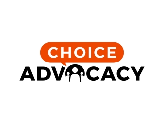 Choice Advocacy logo design by Mbezz