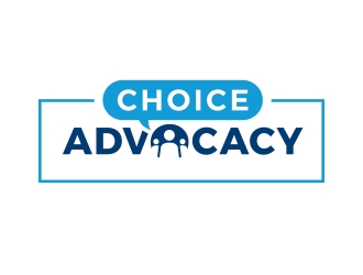 Choice Advocacy logo design by Mbezz