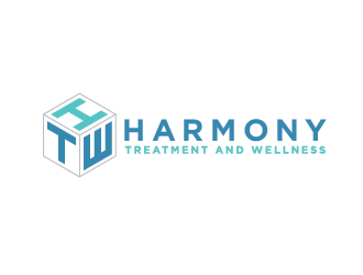 Harmony Treatment and Wellness of Stuart, LLC logo design by fajarriza12