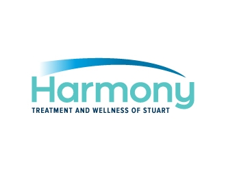 Harmony Treatment and Wellness of Stuart, LLC logo design by dchris
